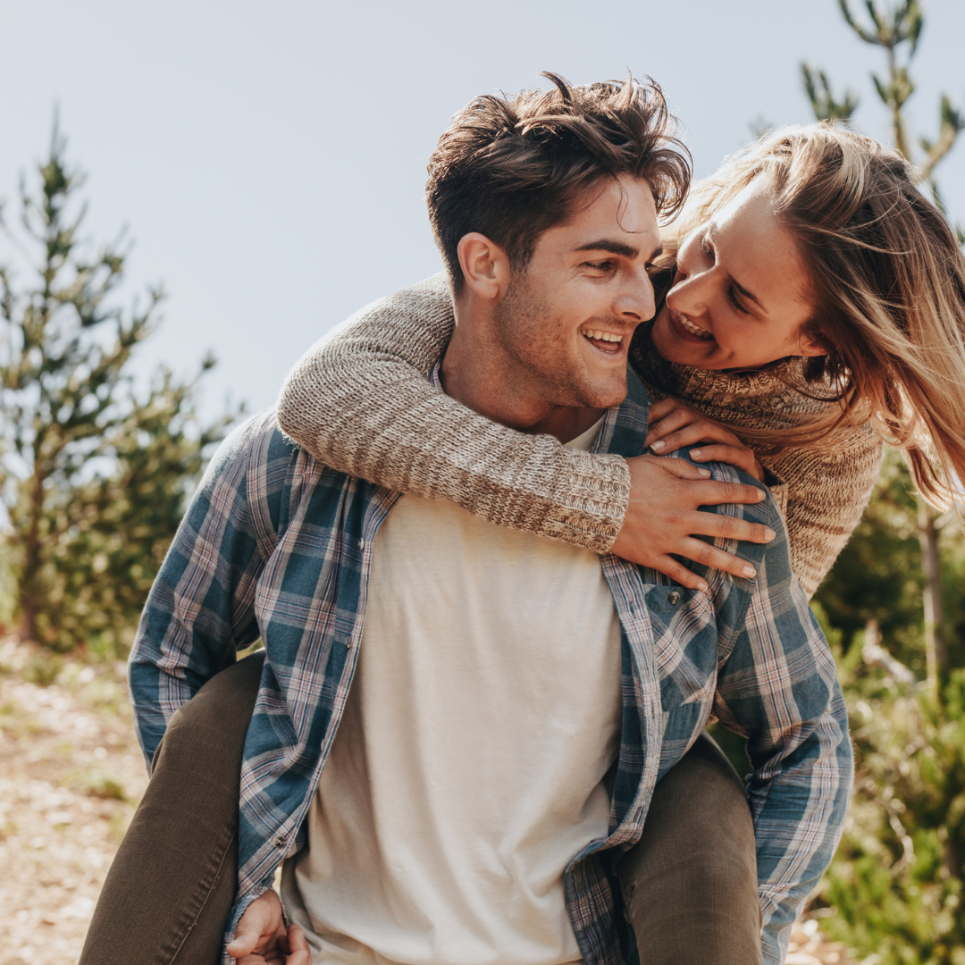 Swinger couple at a hotel takeover