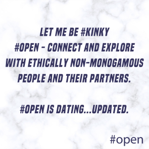 #open