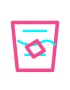 whiskey-glass-neon-icon