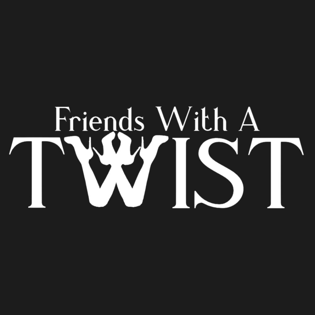 Sexy Podcasters Friends With A Twist share their real experience on site at Libertine Events Miami 2026
