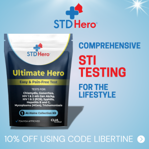 STD Hero