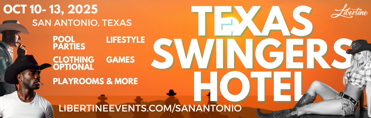Swingers Hotel Takeover Texas